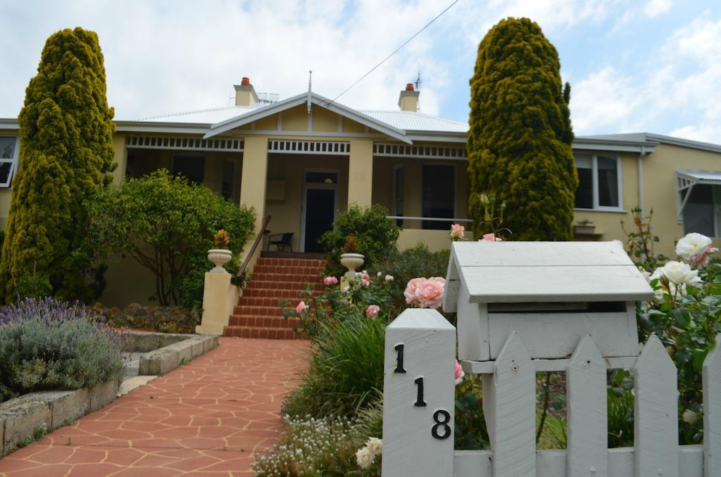 Dunmoylen House Bed & Breakfast Albany Exterior foto