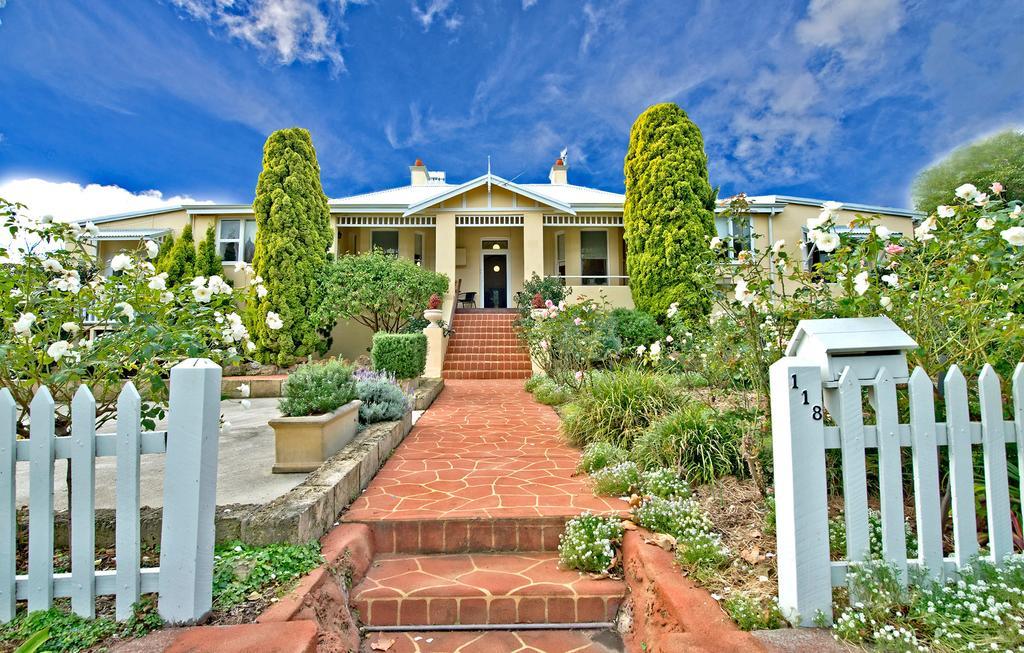 Dunmoylen House Bed & Breakfast Albany Exterior foto
