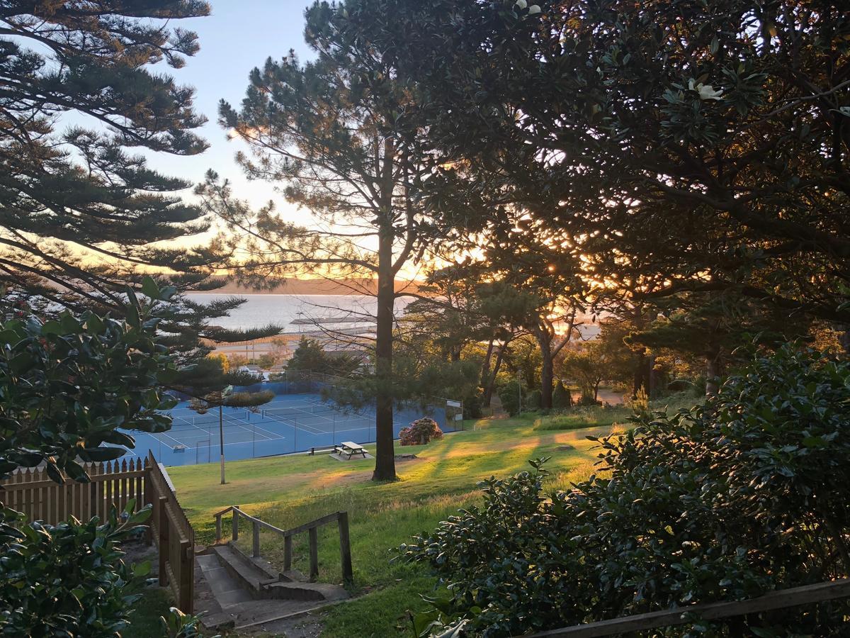 Dunmoylen House Bed & Breakfast Albany Exterior foto