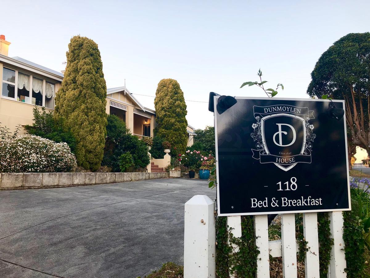 Dunmoylen House Bed & Breakfast Albany Exterior foto