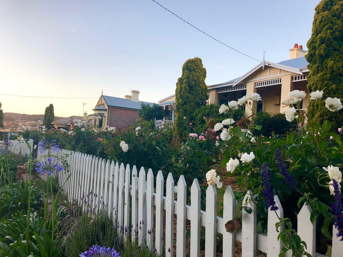 Dunmoylen House Bed & Breakfast Albany Exterior foto