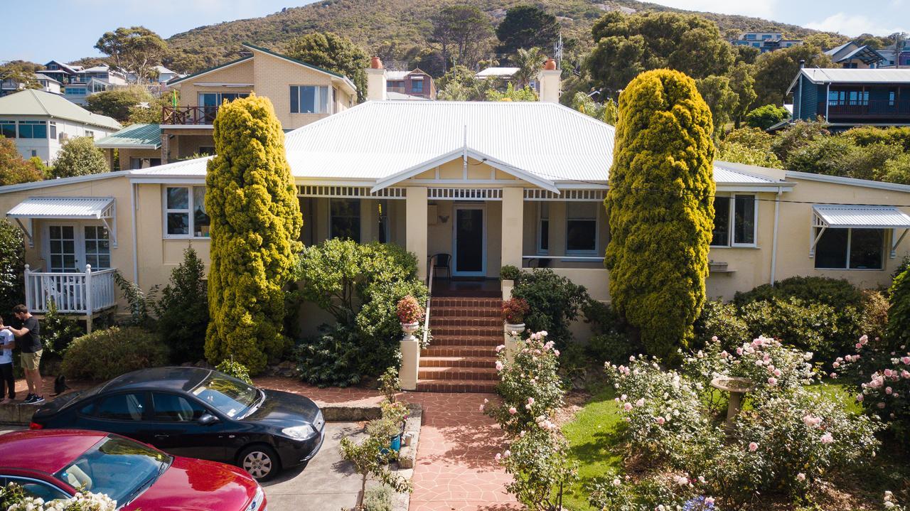 Dunmoylen House Bed & Breakfast Albany Exterior foto