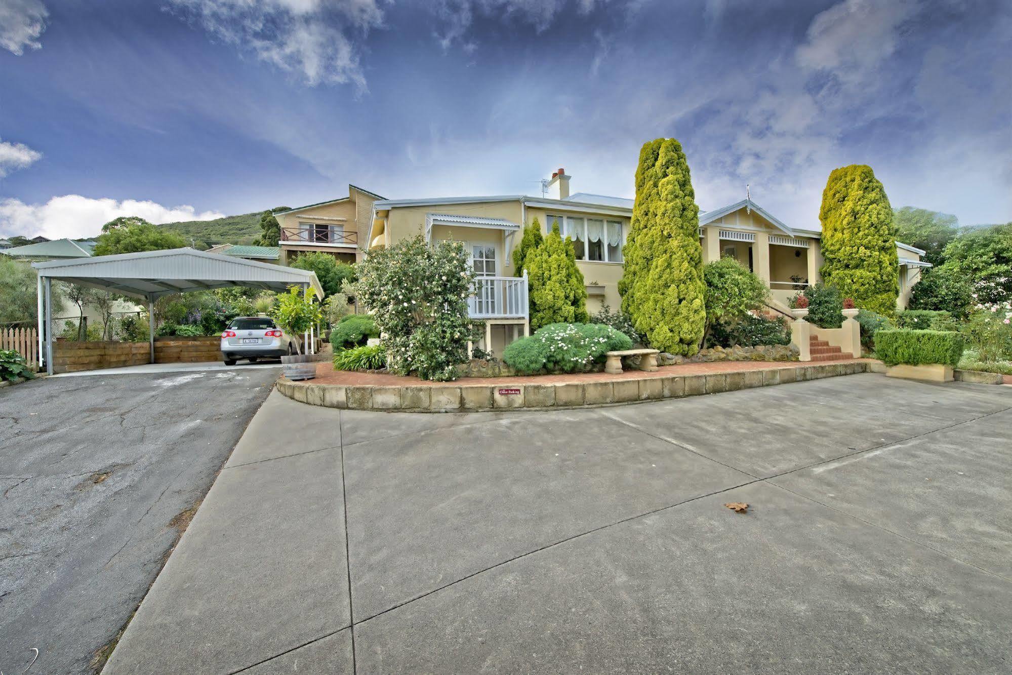 Dunmoylen House Bed & Breakfast Albany Exterior foto