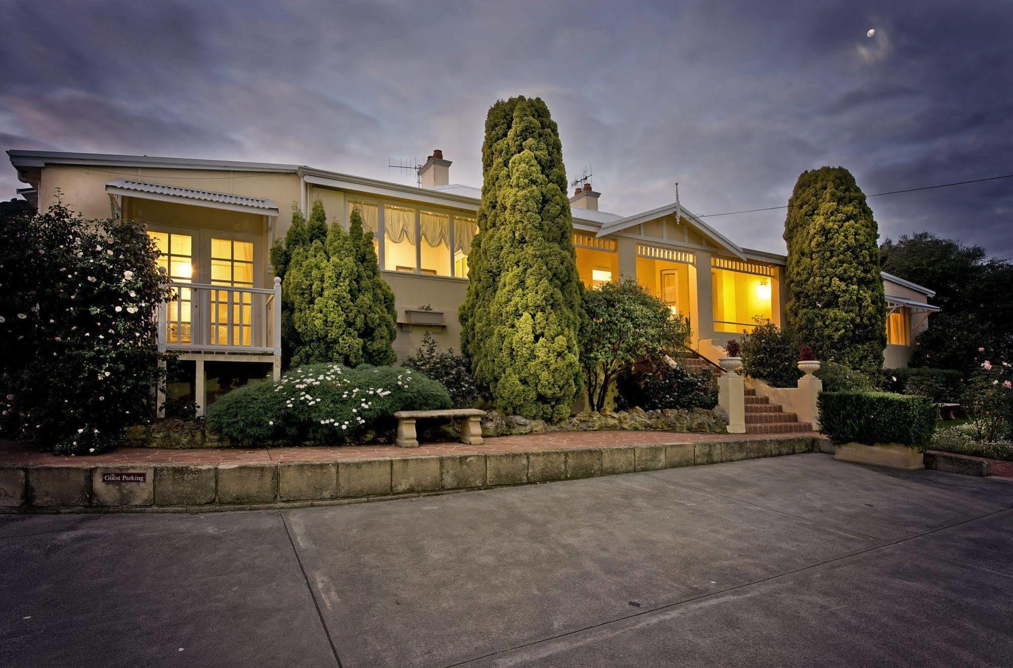 Dunmoylen House Bed & Breakfast Albany Exterior foto