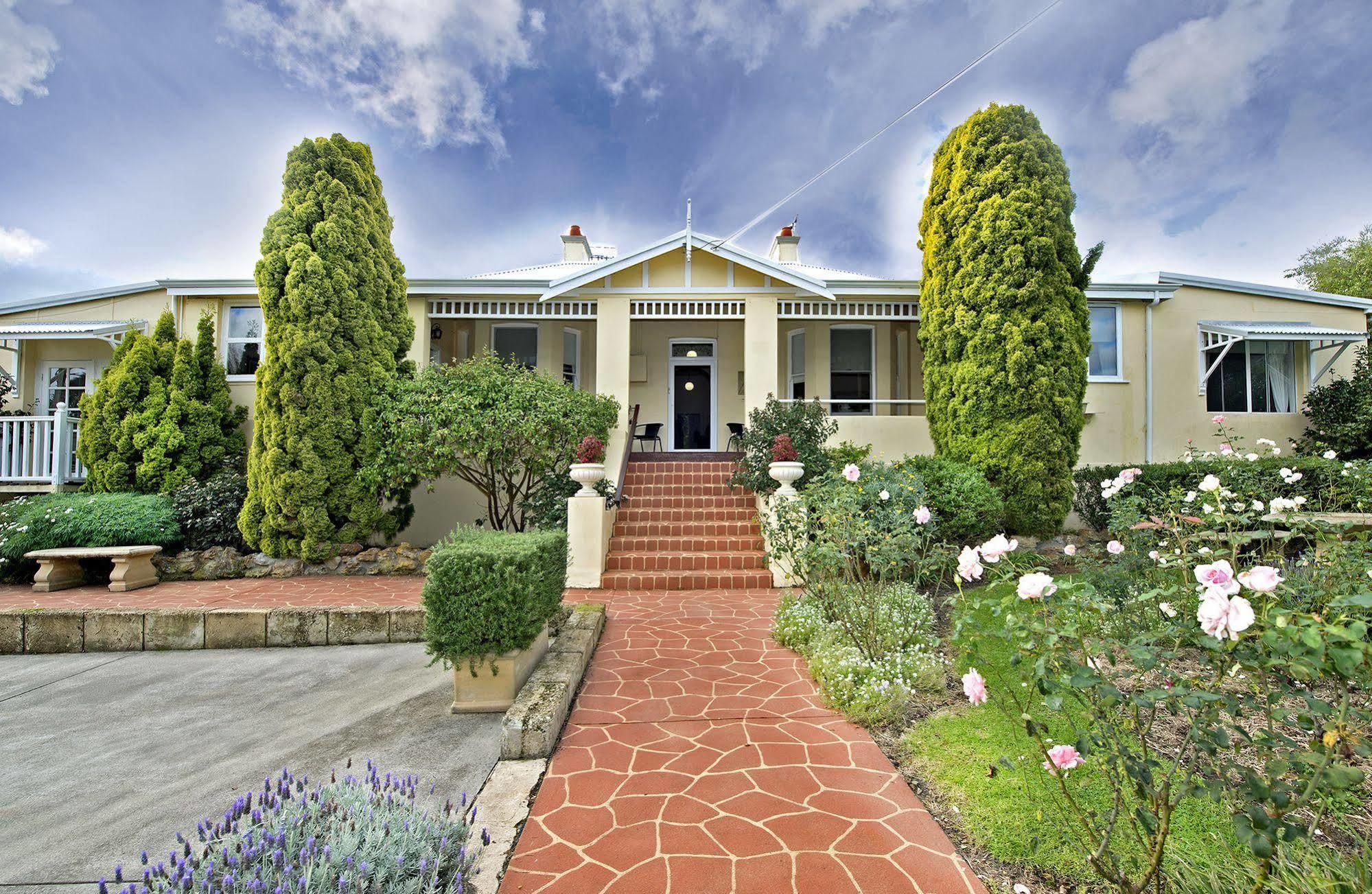 Dunmoylen House Bed & Breakfast Albany Exterior foto