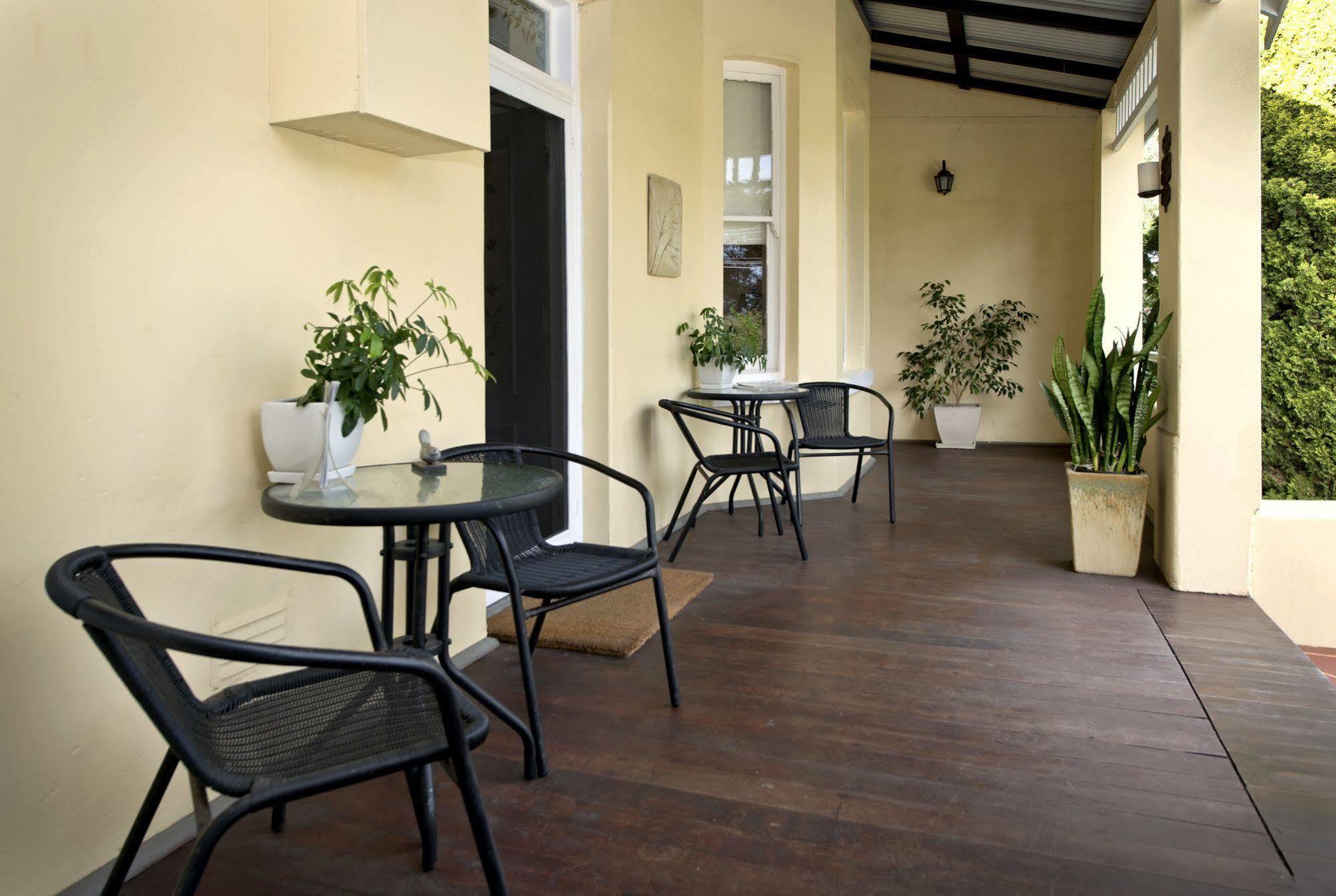 Dunmoylen House Bed & Breakfast Albany Exterior foto