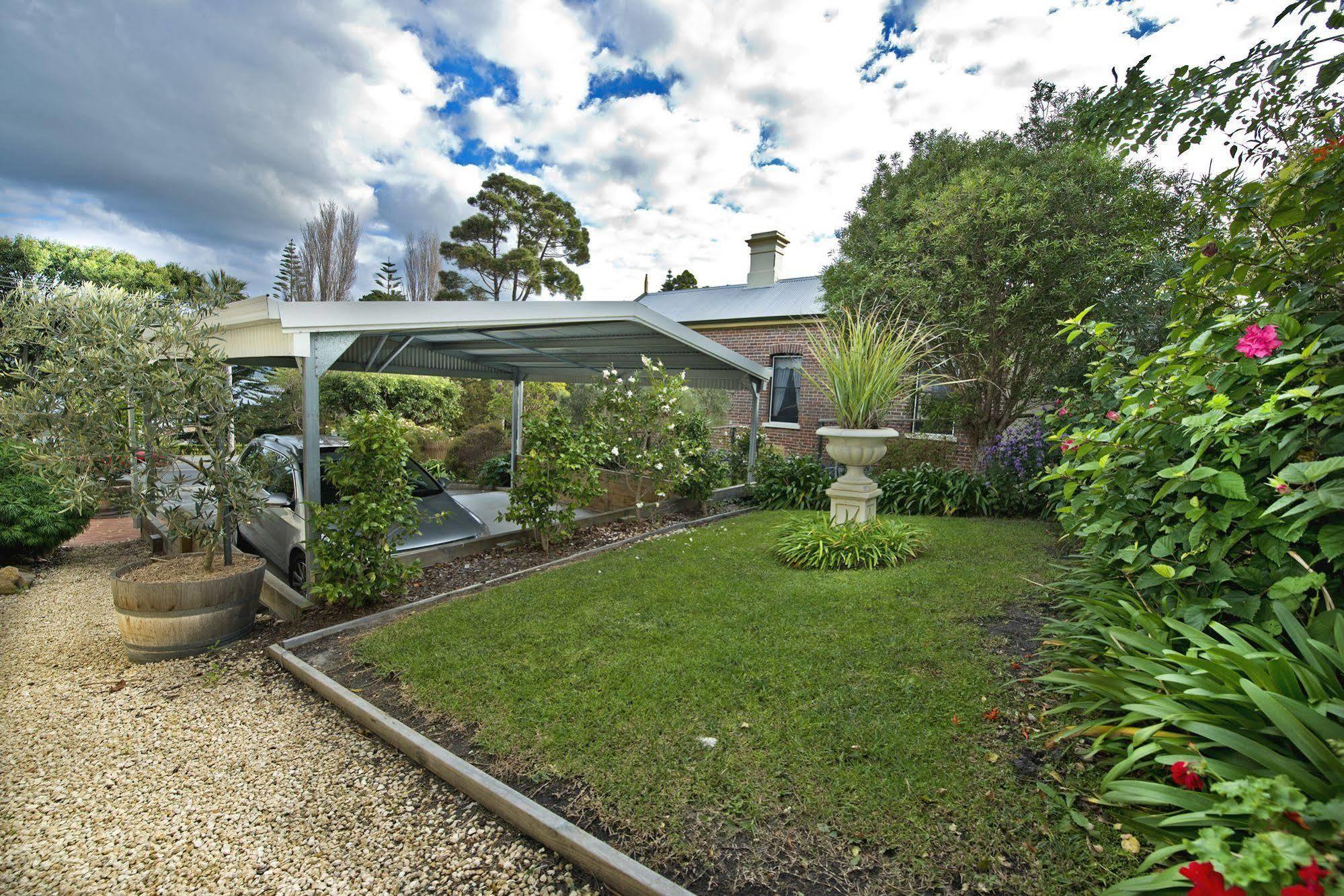 Dunmoylen House Bed & Breakfast Albany Exterior foto